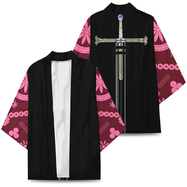 OP Mihawk Kimono